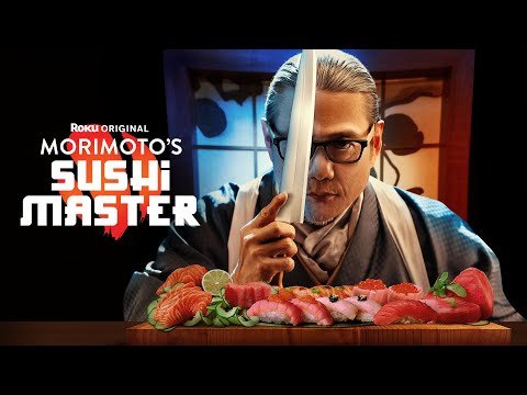 Morimoto's Sushi Master: Season 2 | Official Trailer | The Roku Channel