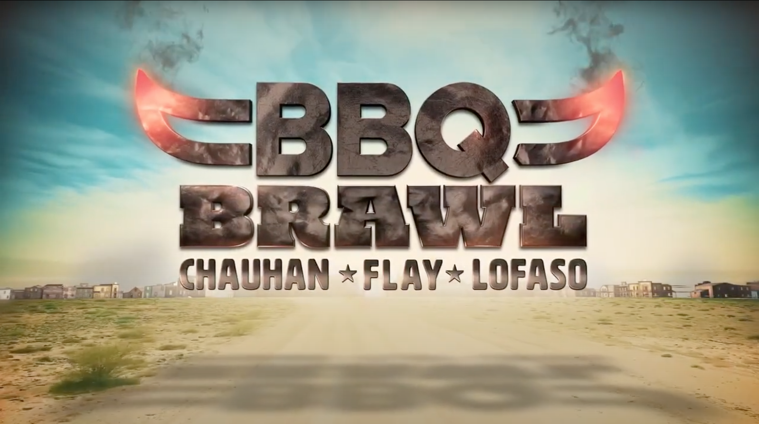 BBQ Brawl