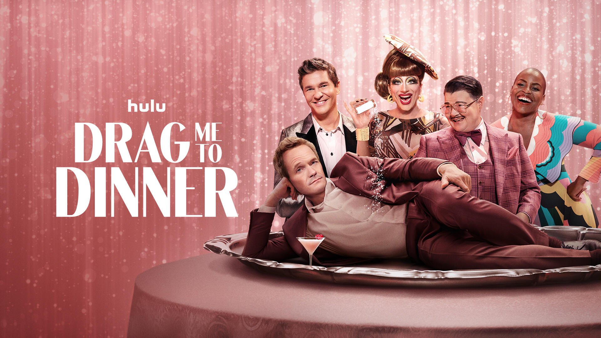 Drag Me To Dinner | Official Trailer | Hulu