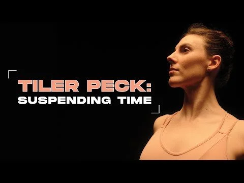 Tiler Peck: Suspending Time | Official Trailer | SFDFF