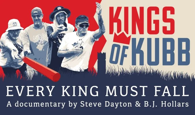 The World Premiere of "Kings of Kubb"