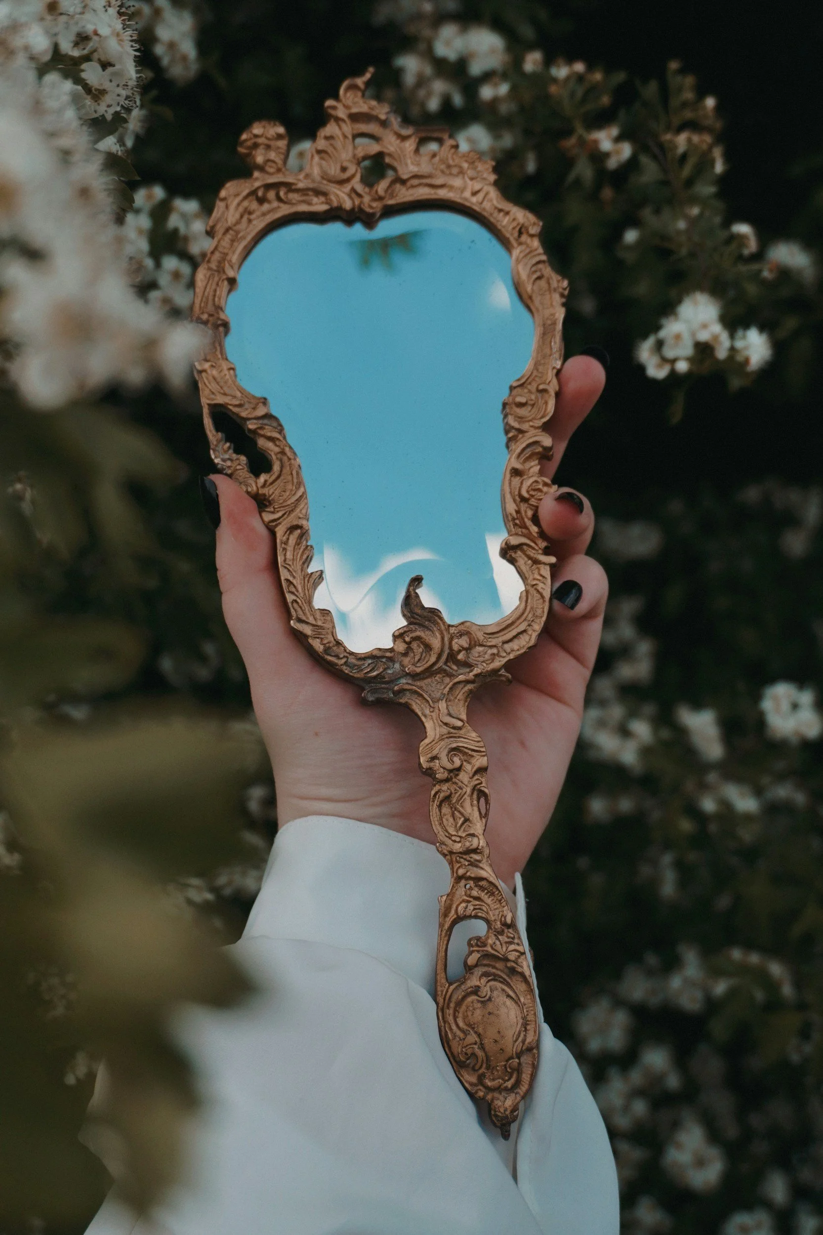Desire as a Mirror