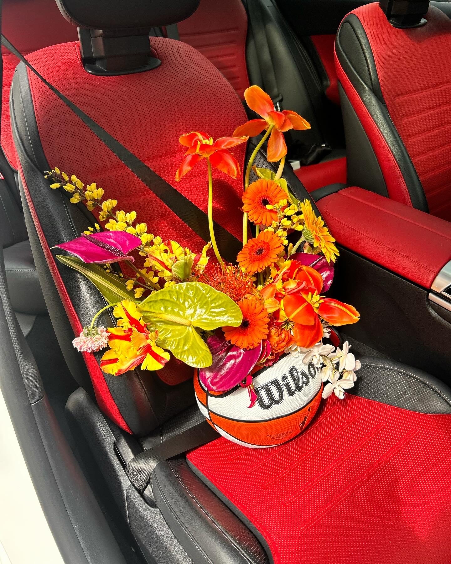 FLOWERS FOR BALLERS SERIES