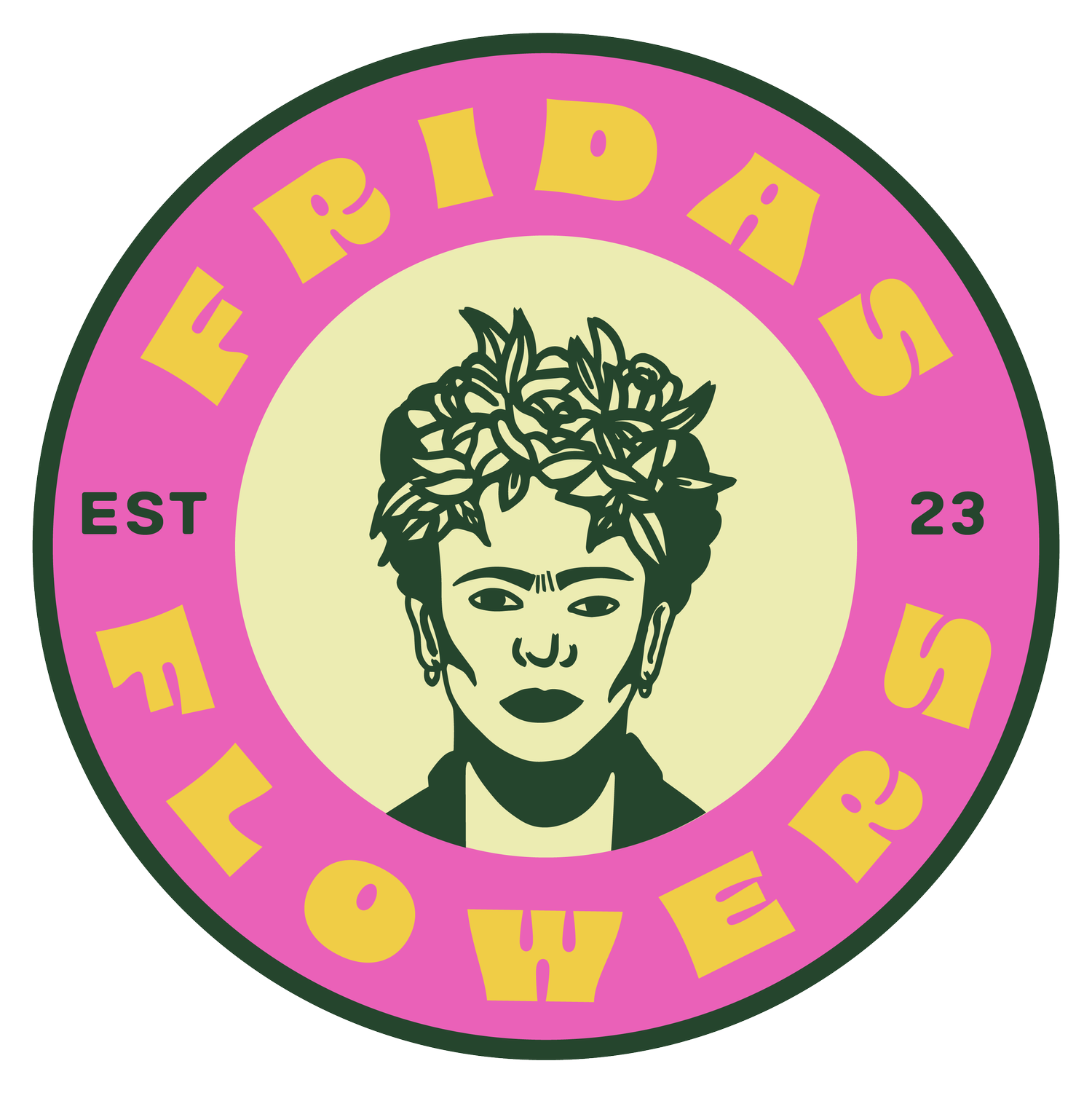 Fridas Flowers