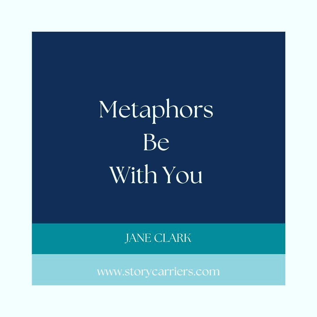 Metaphors wrote my memoir, Story Carrier: A Collection of Tales of the Disappeared. 

#metaphorsbewithyou#memoriesforlife#creativenonfictionmagazine#creativewriting#nationalwritingproject#womenwriters