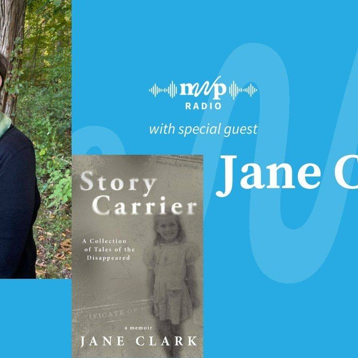 Listen to my interview on National Writing Project Radio, where I talk with ED Tanya Baker about writing, teaching, and my book. Our latest episode of #nwpradio features Jane Clark, author of the memoir, Story Carrier: a Collection of Tales of the Di