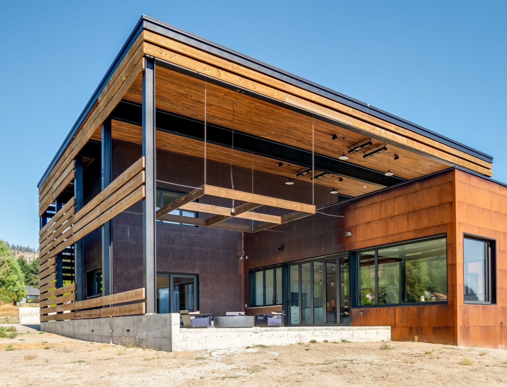 Nest Haus: An Outlier in a Region of Low-Cost Energy