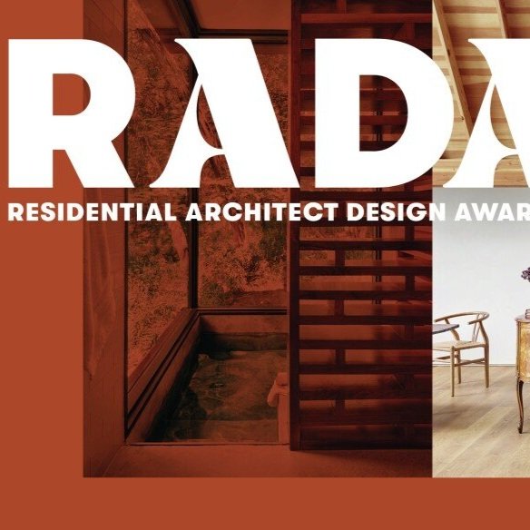 Deer Harbor House wins RADA Editor’s Choice Merit Award for Fireplace Design