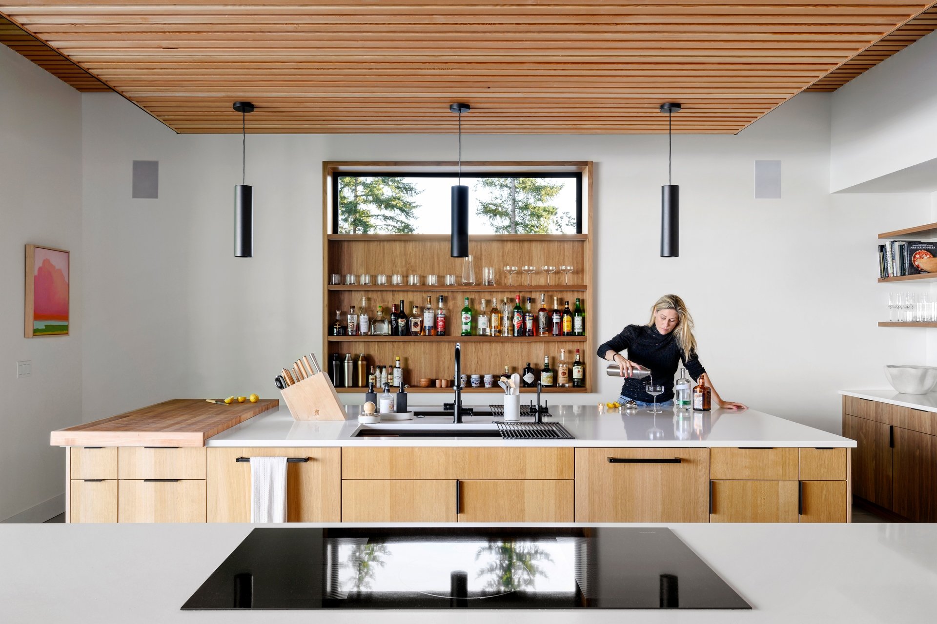 E-Architect Features Lantern House 