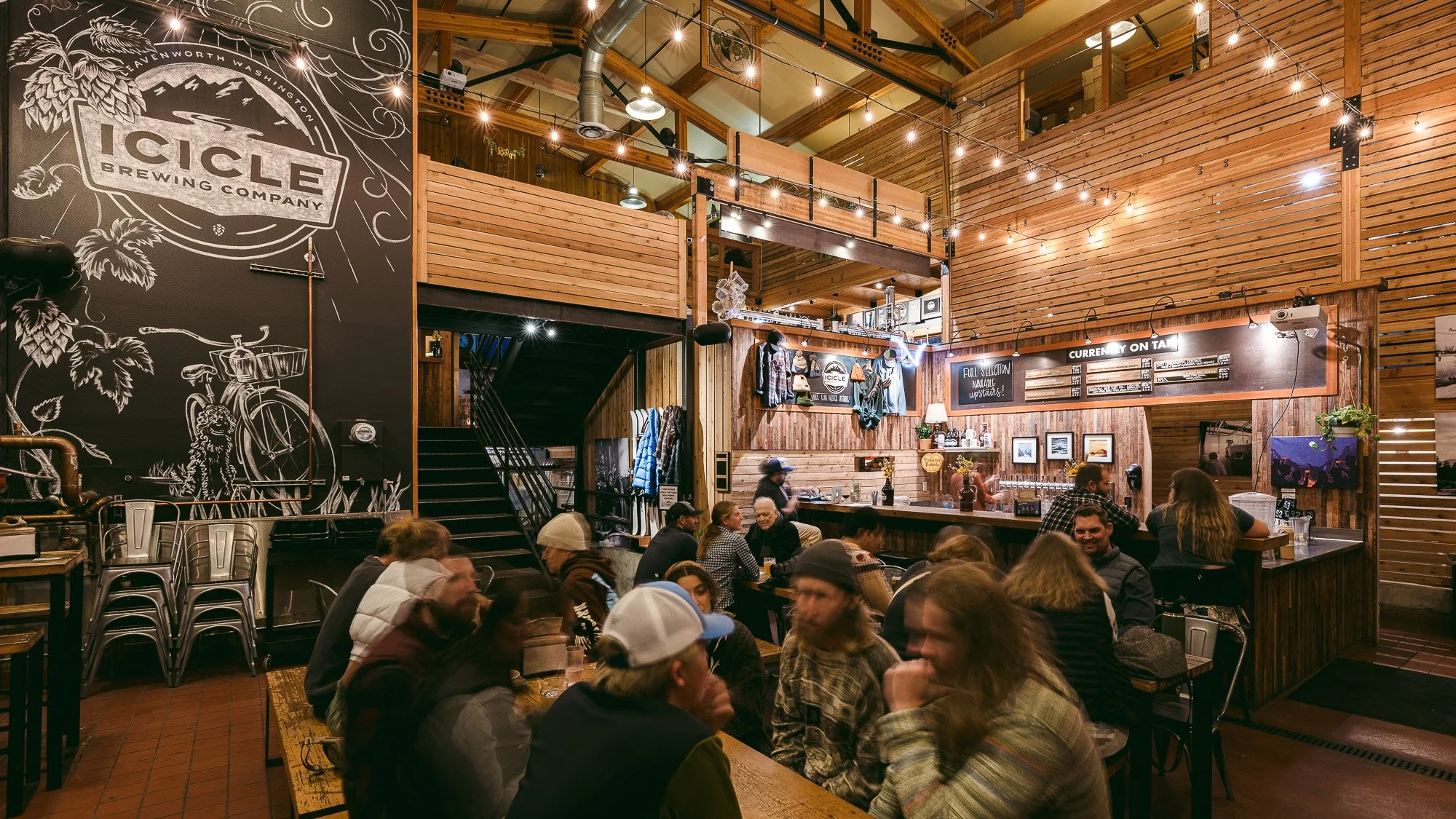 ICICLE BREWING CO