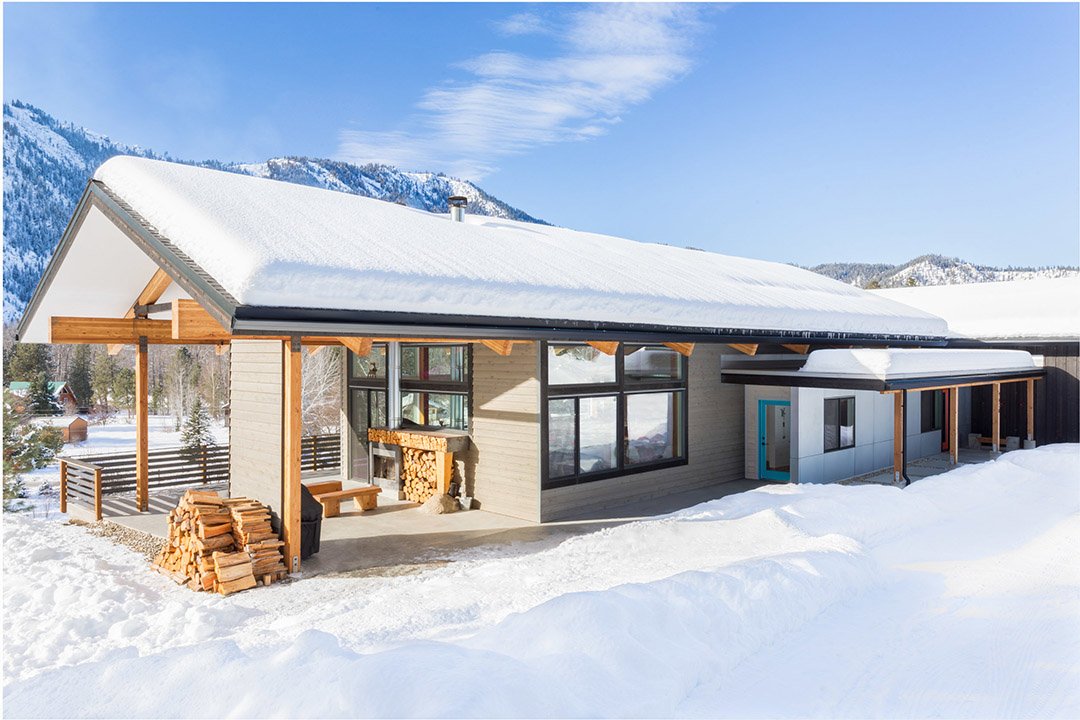 Designing For Snow