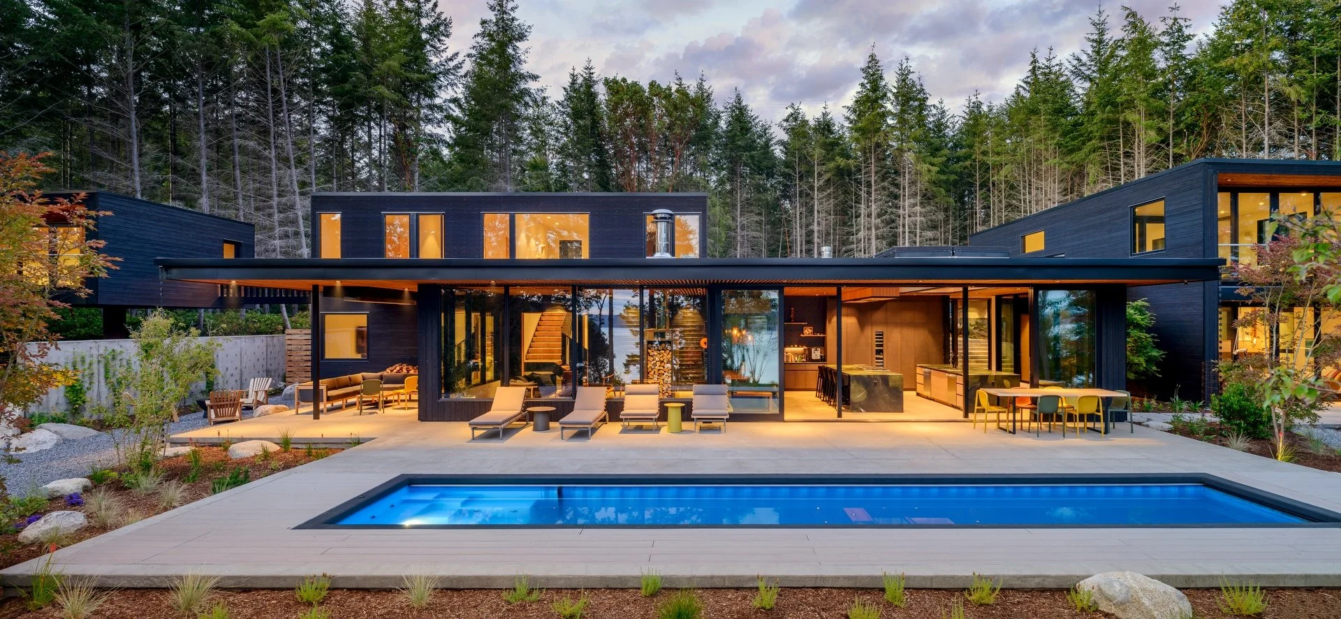 Deer Harbor House — Syndicate Smith