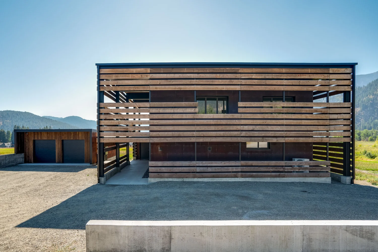 Nest Haus — Syndicate Smith