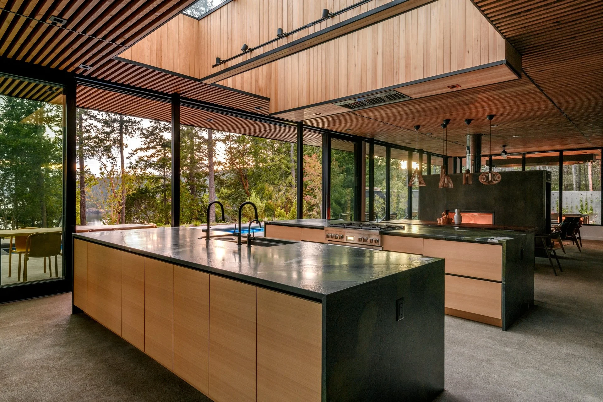 Deer Harbor House — Syndicate Smith