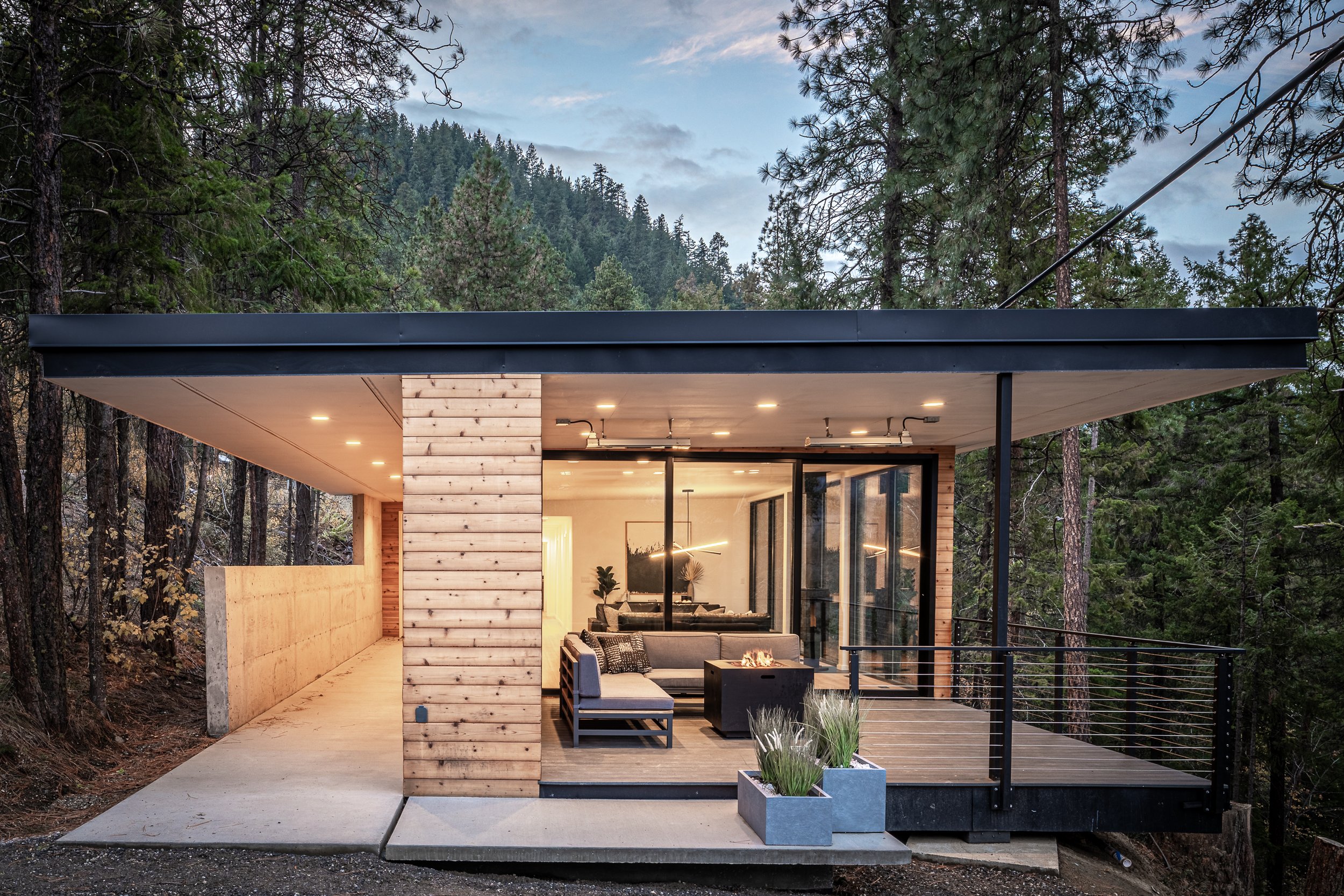 Wenatchee River 02 in Custom Builder Magazine