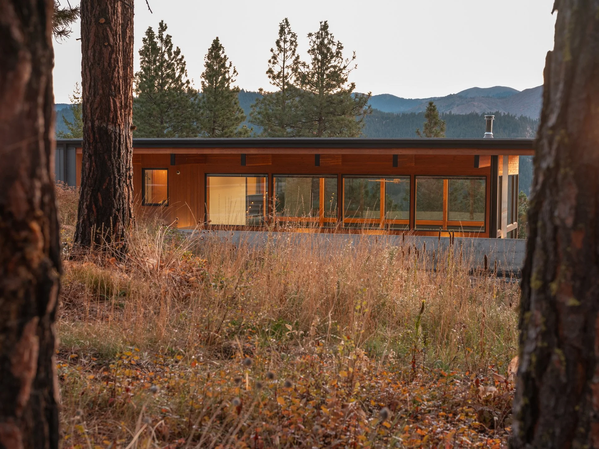 MOUNTAIN HOME ROAD