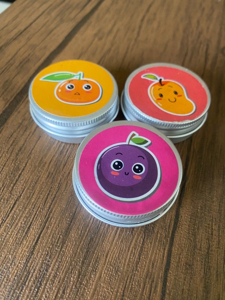 Fruity Lip Balm