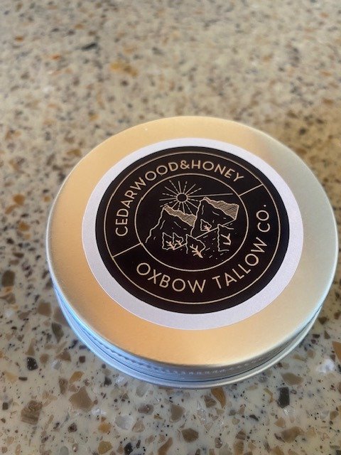 Cedarwood & Honey Balm