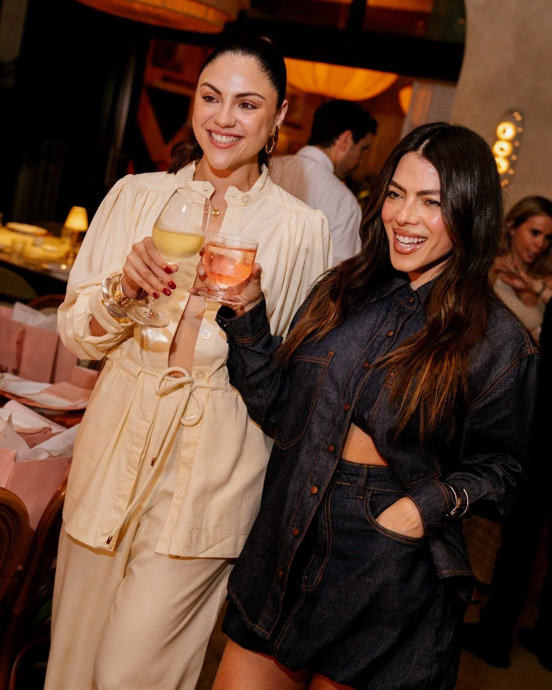 Where celebrations stretch a little longer in the spirit of the South of France. Host your private event at CLAUDIE. Inquire via link in bio. 🥂 🍓