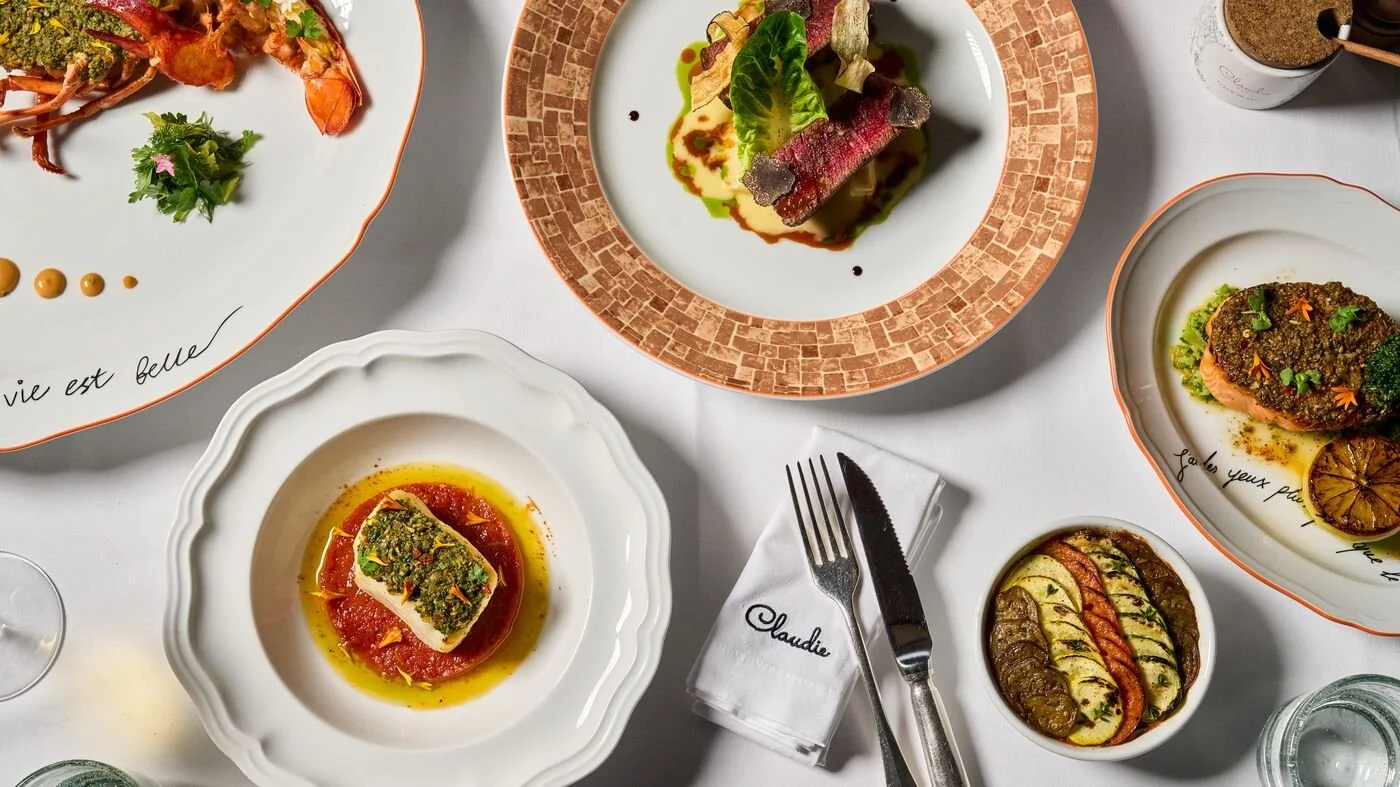 Why Sharing a Meal Is at the Heart of French &amp; Italian Riviera Culture