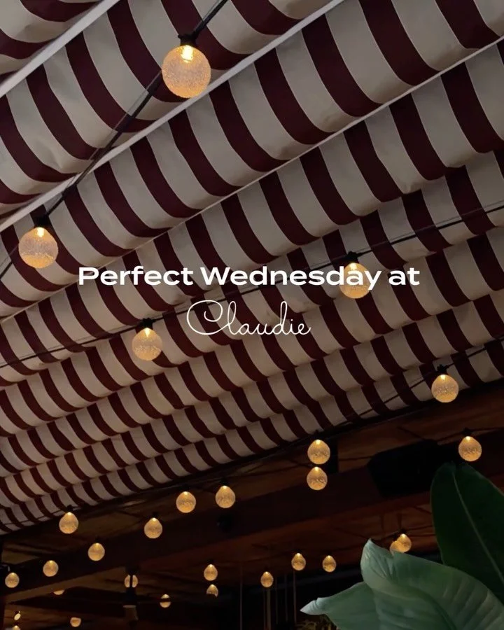 Make Wednesday feel like the weekend. Enjoy our Riviera Wine Wednesday special, settle in for dinner, stay for dessert, and savor every moment until the final course.