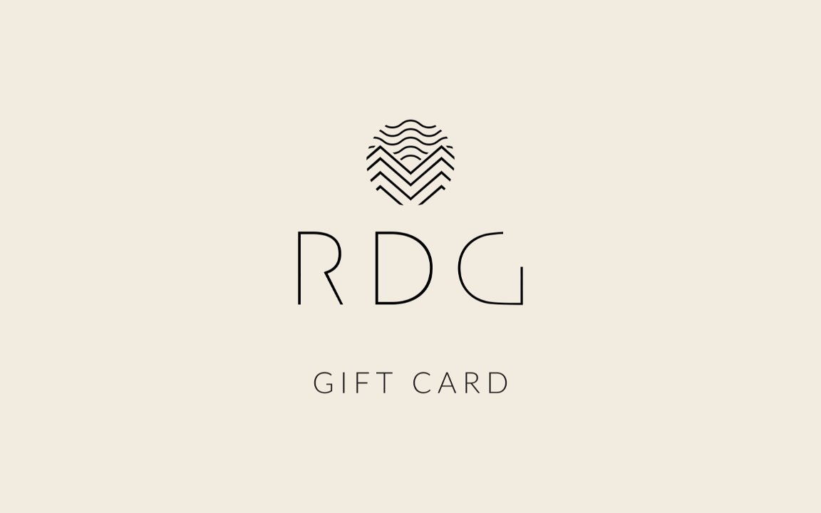 RDG digital gift card.