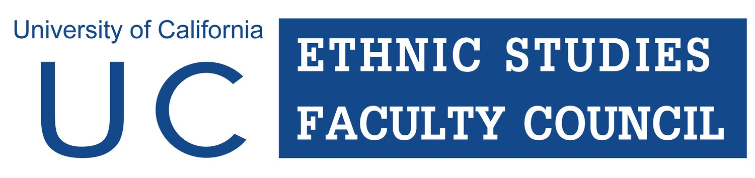 University of California Ethnic Studies Faculty Council
