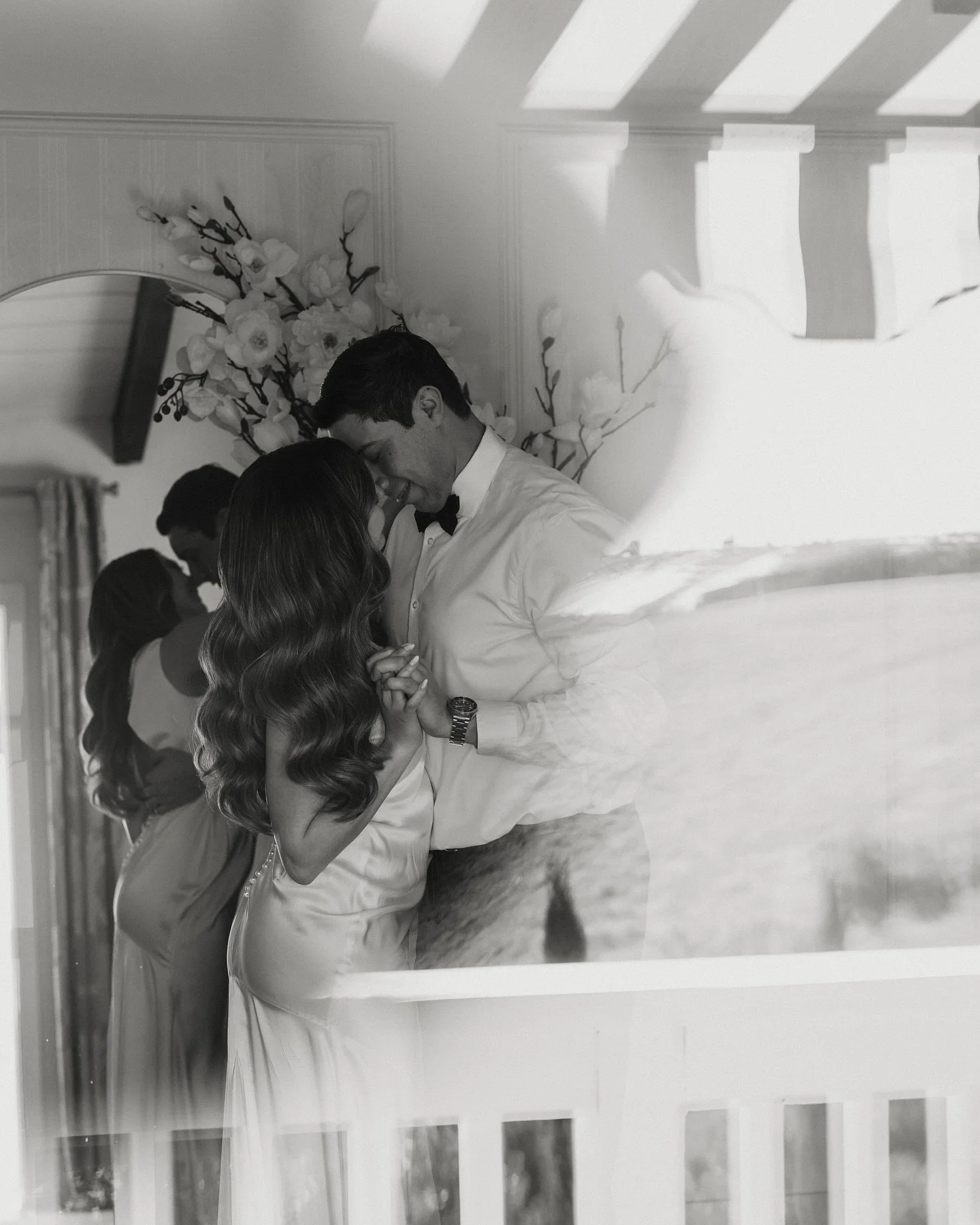 The quiet moments matter just as much as the big ones.

Before the vows. After the champagne.
When it&rsquo;s just the two of you&mdash;soaking it all in. 🤍

This is your sign to leave space in your timeline for stillness&hellip;because these are th