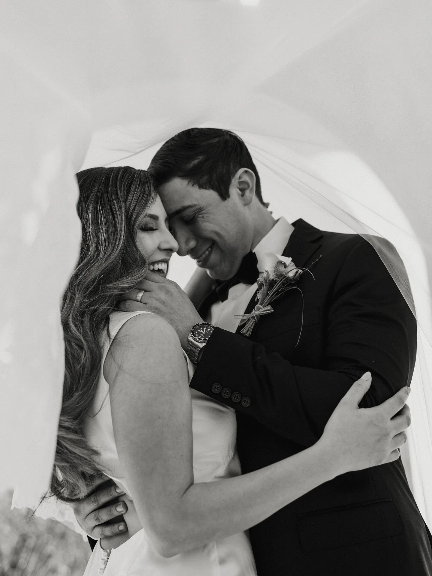 The way they look at each other says it all &mdash; pure love, pure joy, pure magic. 🤍

@jazminealexaphotography 

#ToBeInLove #ForeverAndAlways #ModernRomance #OCWedding #WeddingDayMagic