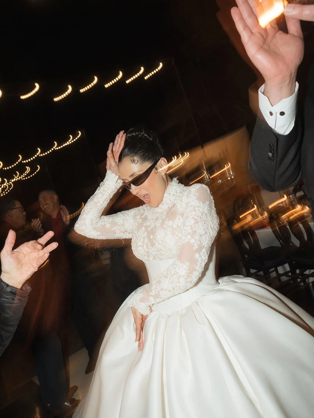 When the music started, the celebration truly began 🎶 

Planning &amp; Design @petitesoiree.planning
Venue: @rancholaslomas
Catering: @24carrotscatering
Photography &amp; Videography @yugenfilmss
Content Creator: @cadensocials
Dj: @djbebo
Florist: @