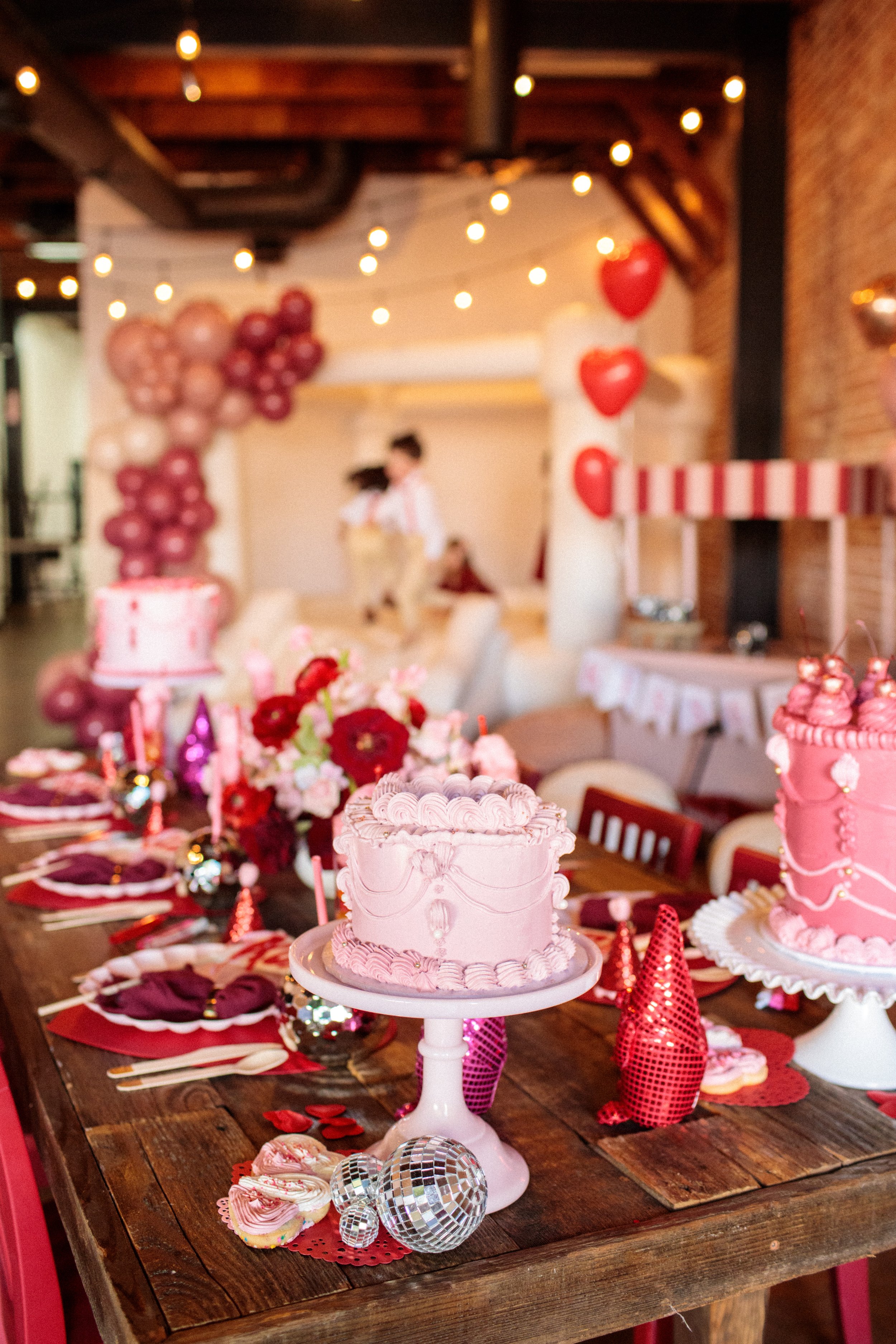 Cupid's Little Helpers - Styled Shoot