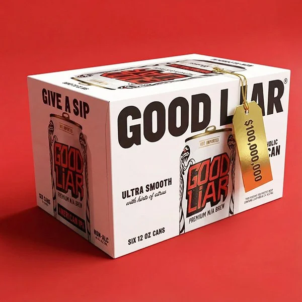 Good Liar® — Entire Brand (For Sale)