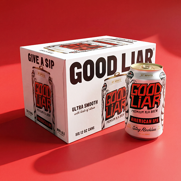 Good Liar Box and Can