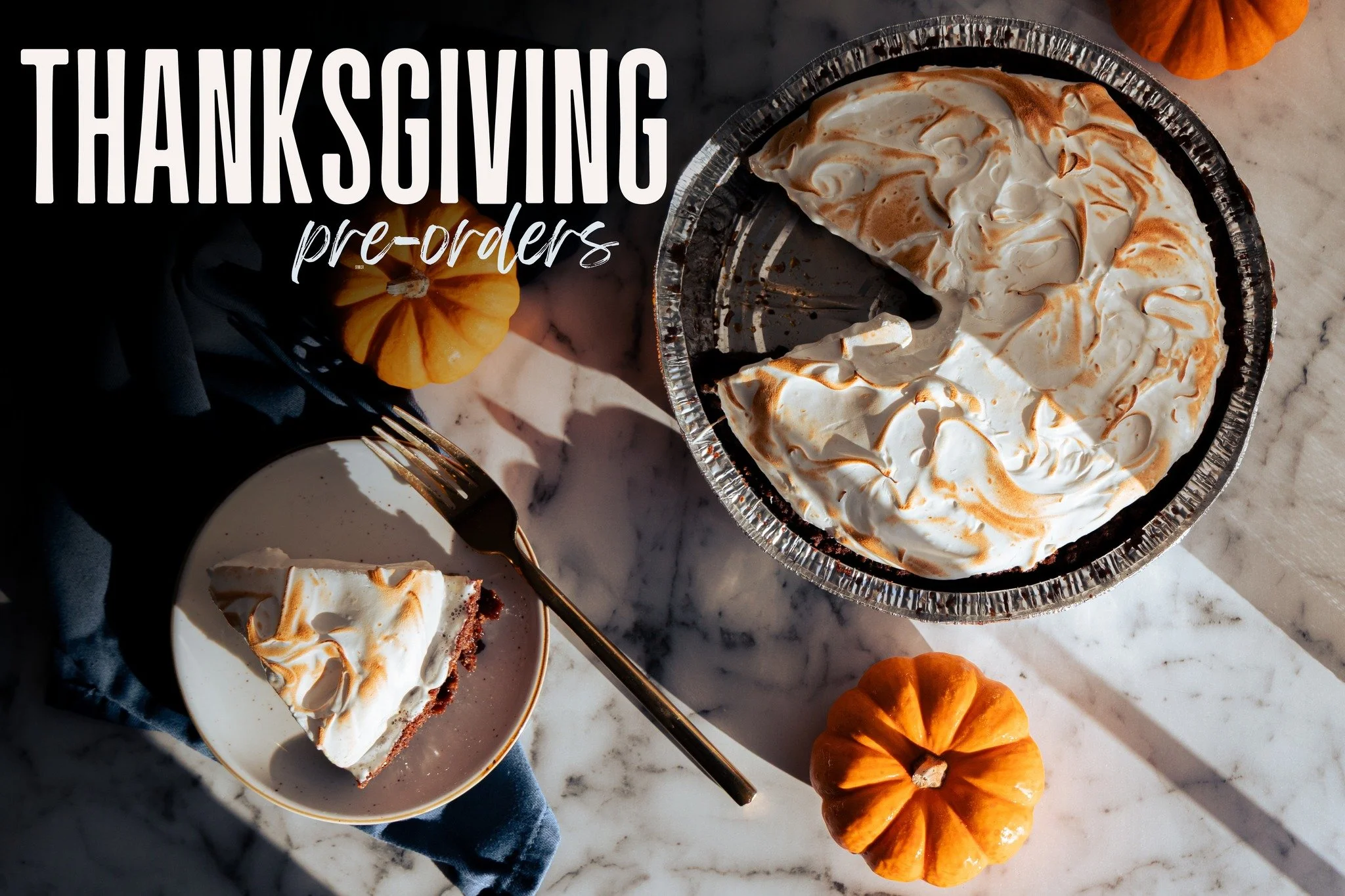✶THANKSGIVING PRE-ORDERS✶

now available! follow the link in our bio to access our online pre-ordering for thanksgiving.

treat your family and friends to some beautiful desserts made with the hands of the wonderful bakers at BEB 🍁😋