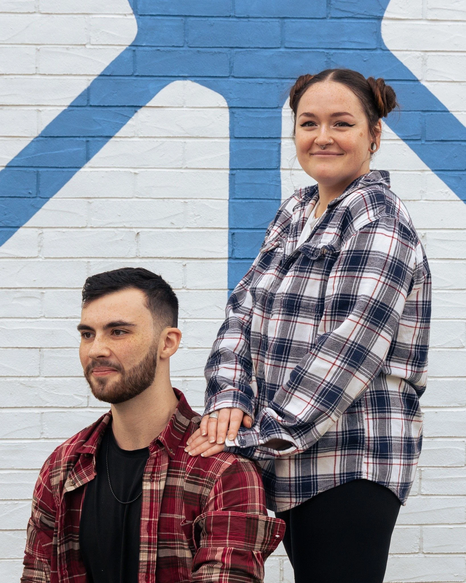 ✶EMPLOYEES OF THE MONTH✶

congrats to Sarah and Quinten for winning employees of the month!

Sarah is one of our lovely baristas that is always sure to brighten your day with her radiant attitude! She is excited to take on more of a leadership role i