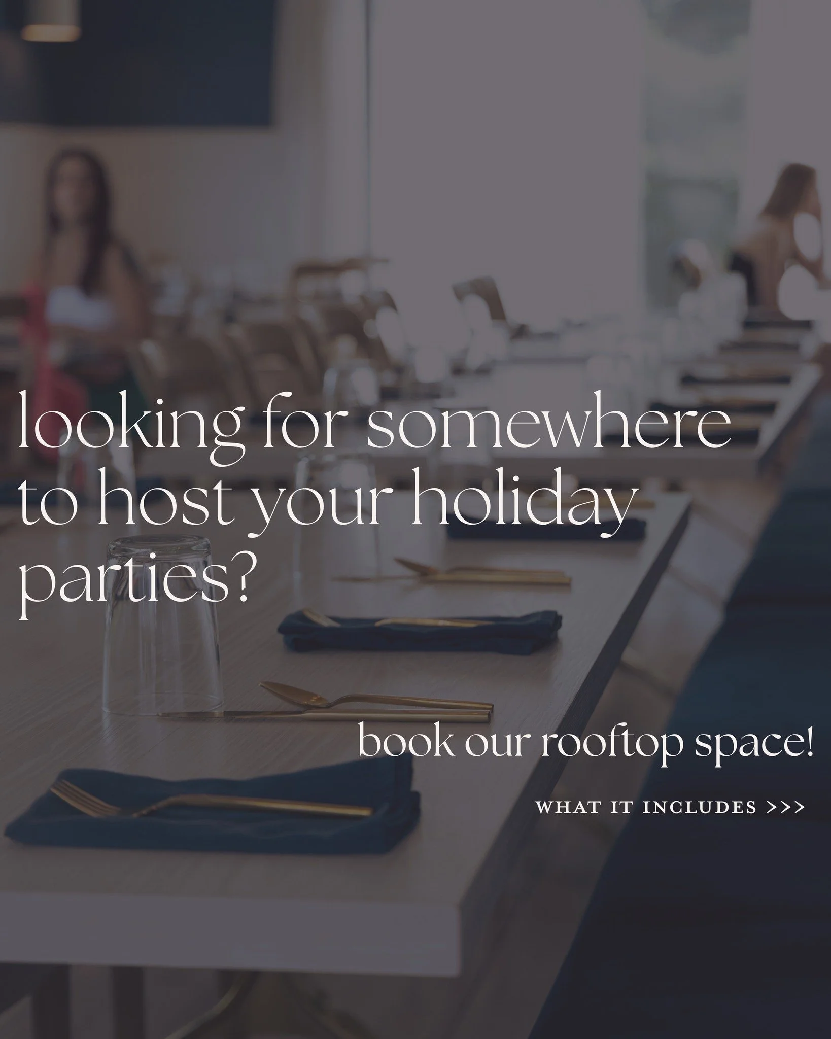 ✶BOOK YOUR HOLIDAY PARTIES✶

follow the link below to inquire!
https://www.blueeyedbaker.net/book-with-us