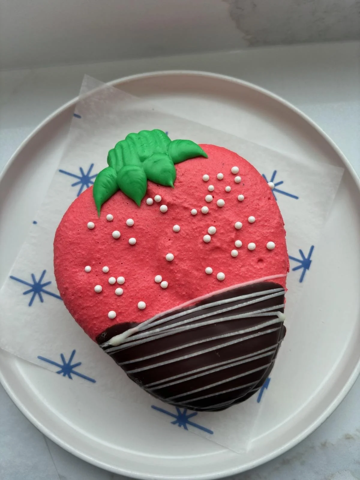 Grande Macarons- Pack of Two