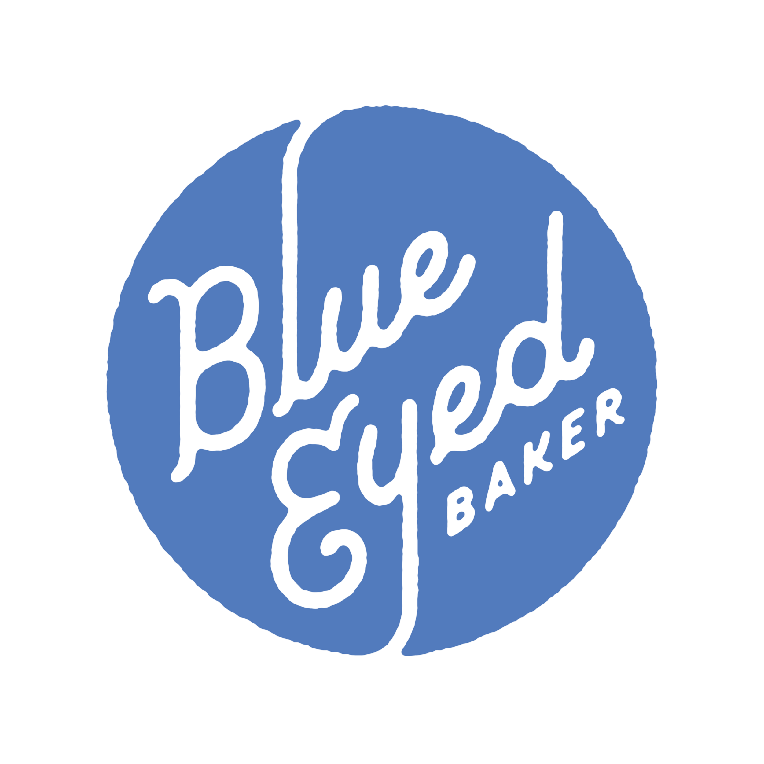 Blue Eyed Baker