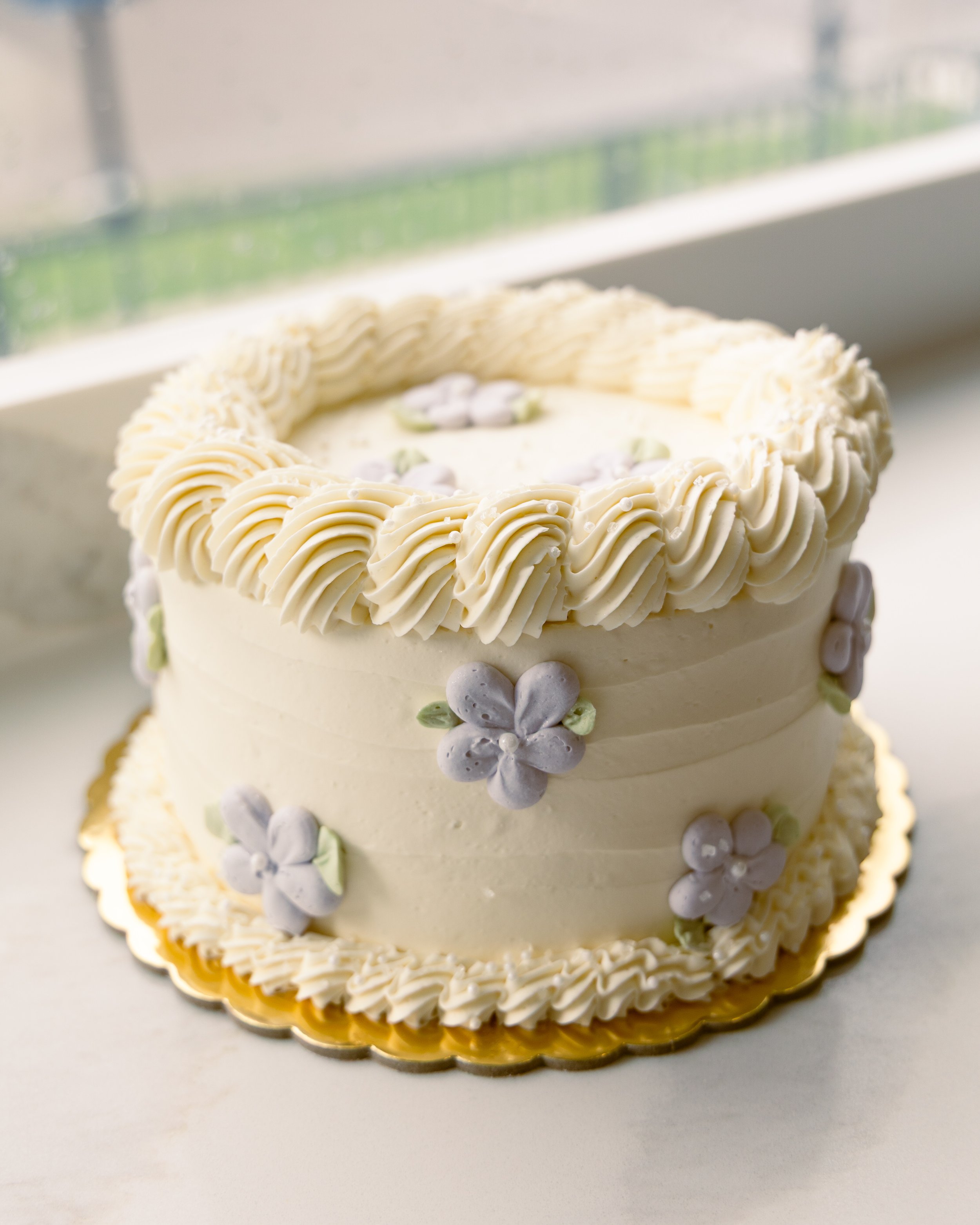 Hummingbird Cake