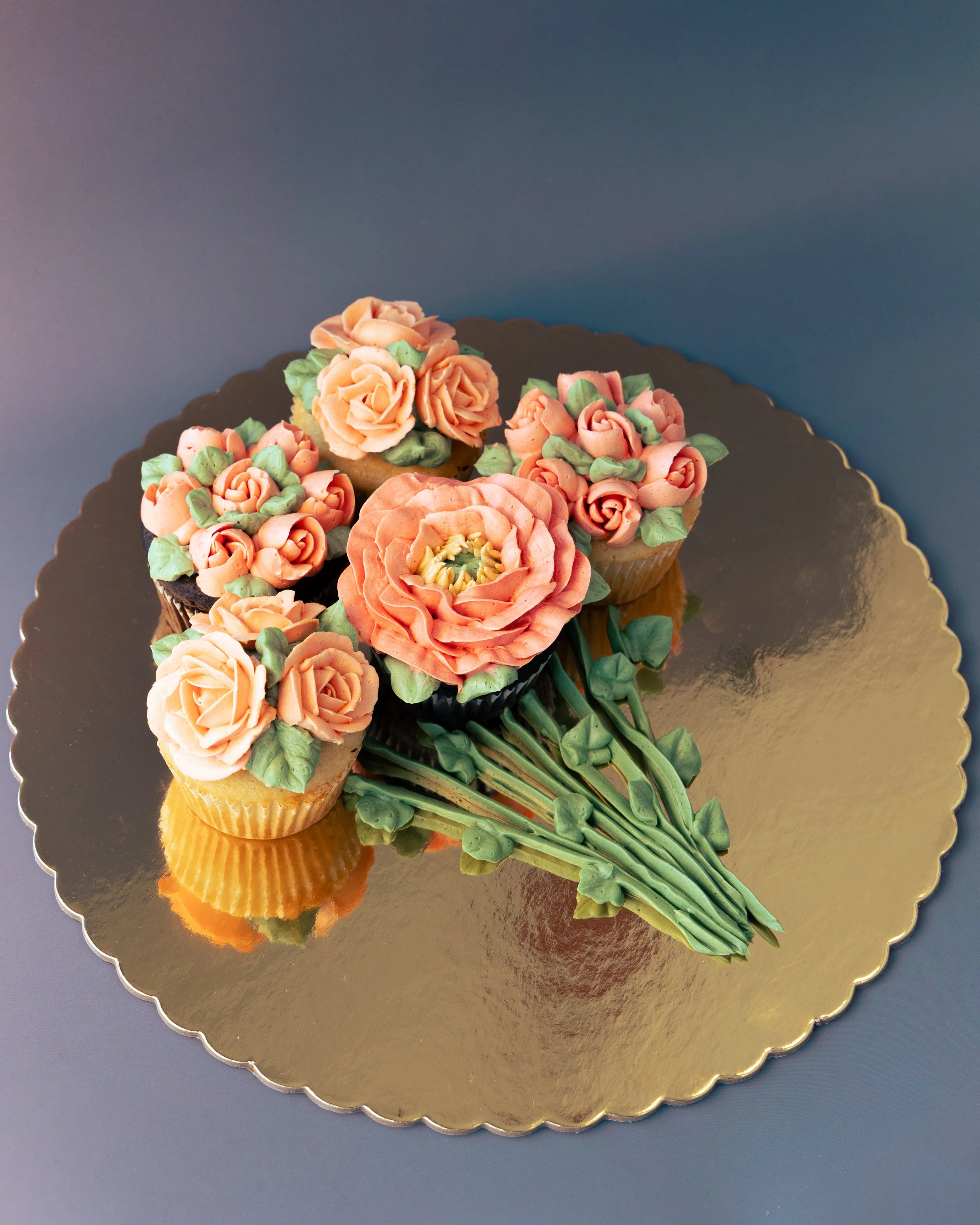 Cupcake Bouquet