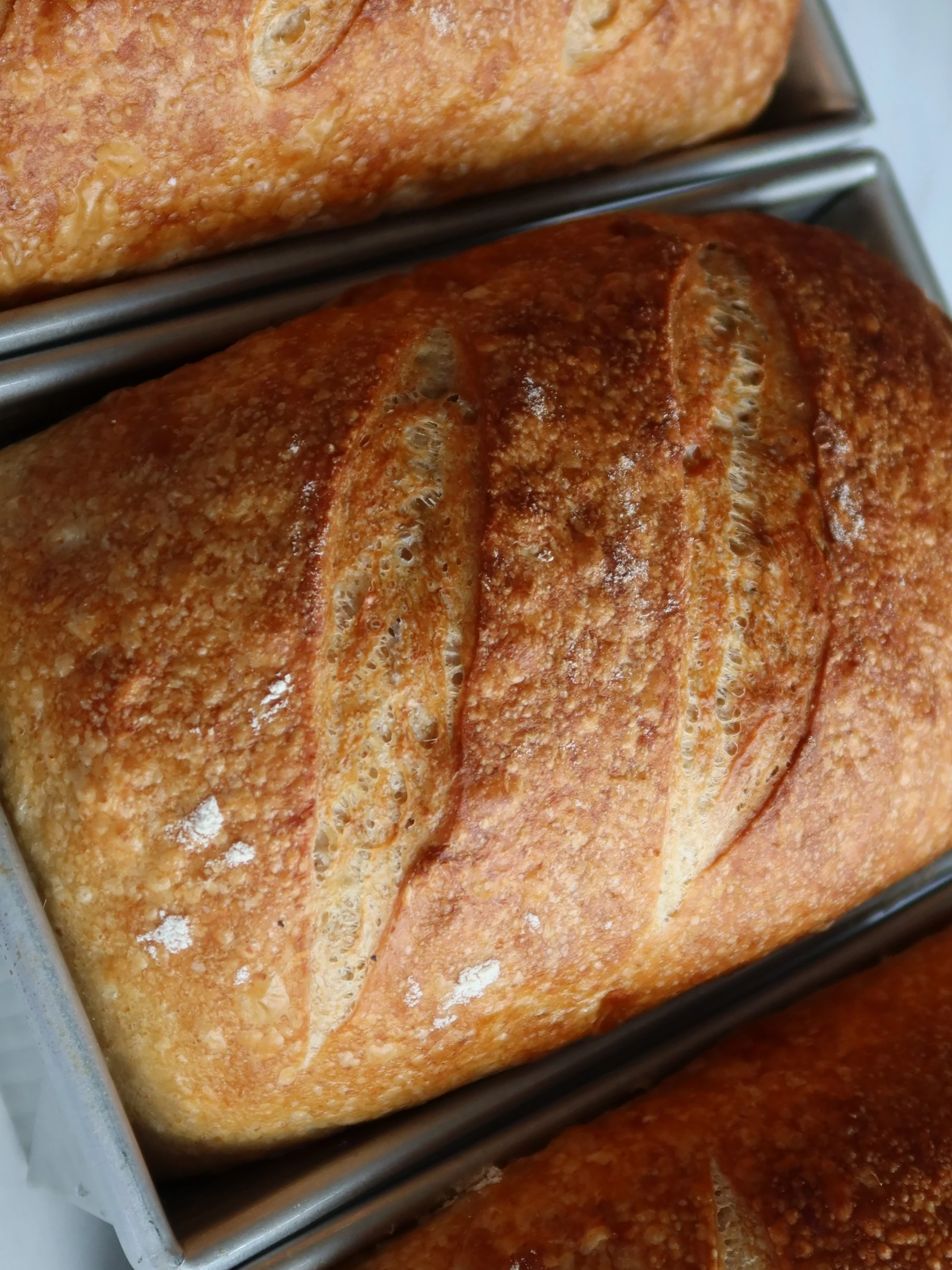 7/22 Sourdough Bread Class