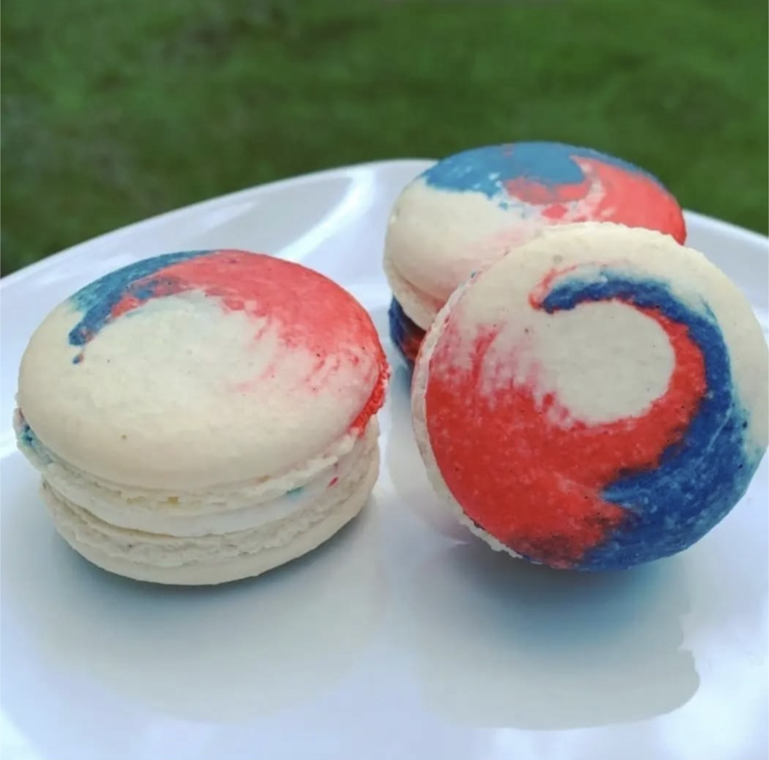 7/16 Buffalo Day Macaron Class