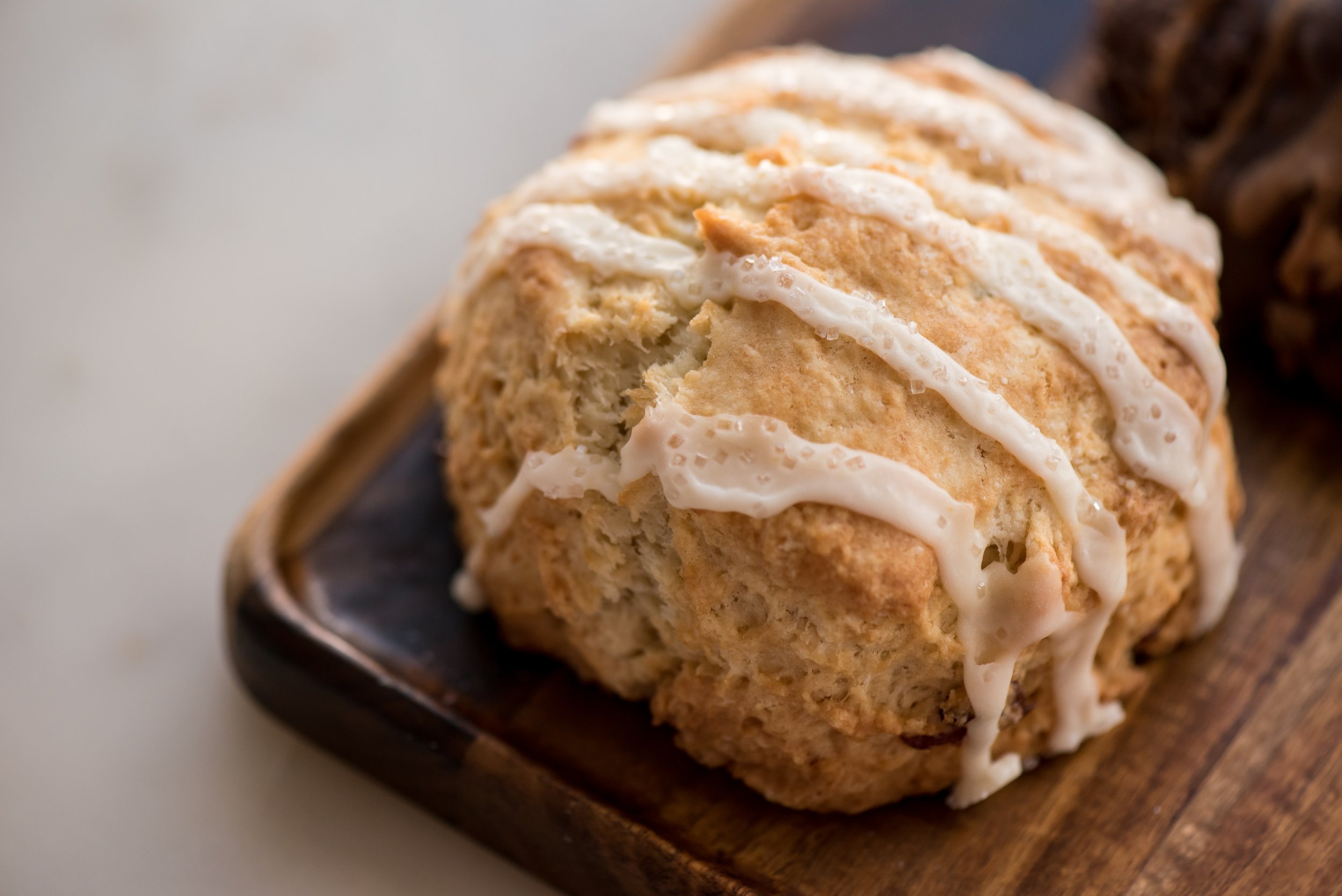 6/4 Blueberry Lemon Scone Class