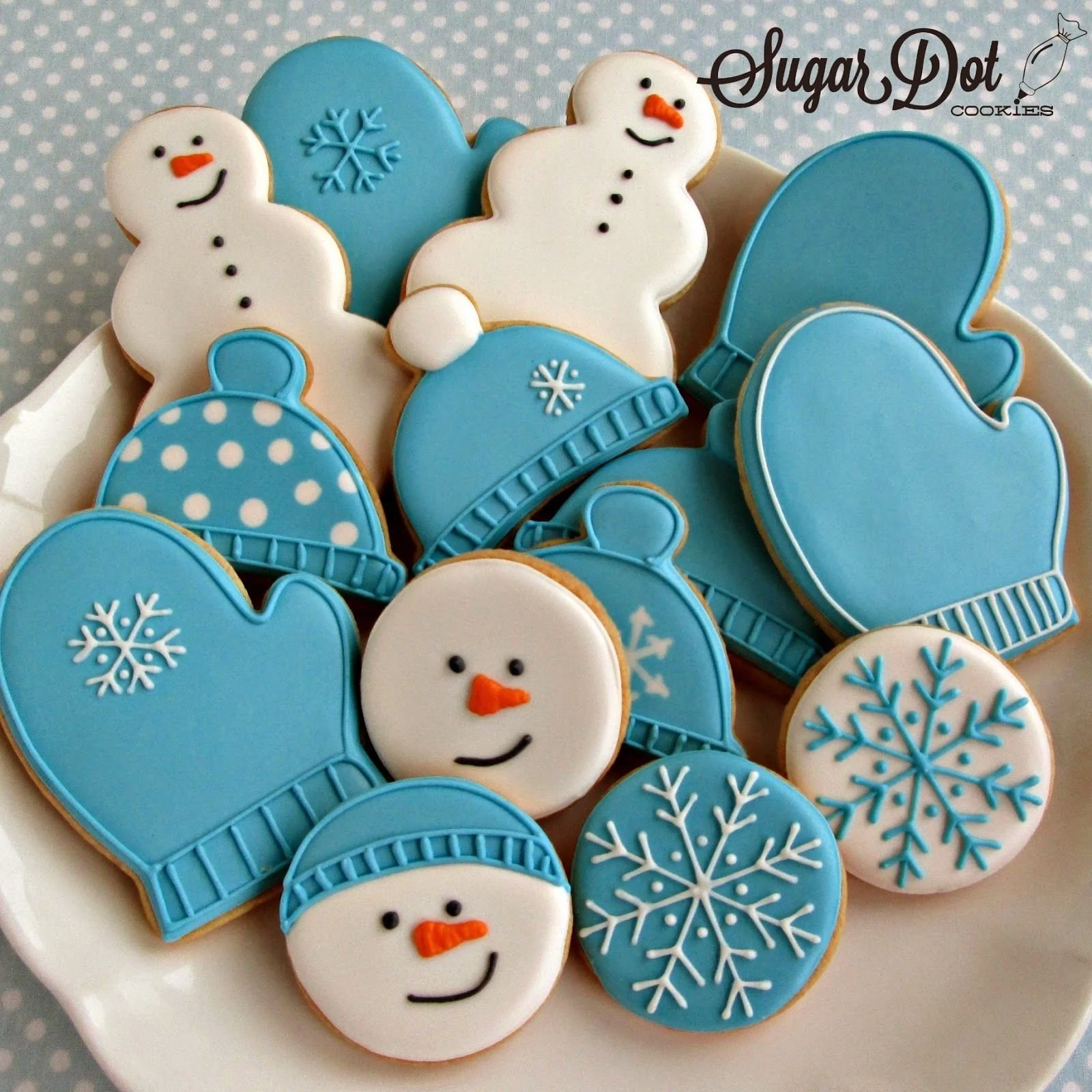 1/26 Kids Cut Out Cookie Decorating Class (Ages 6-12)