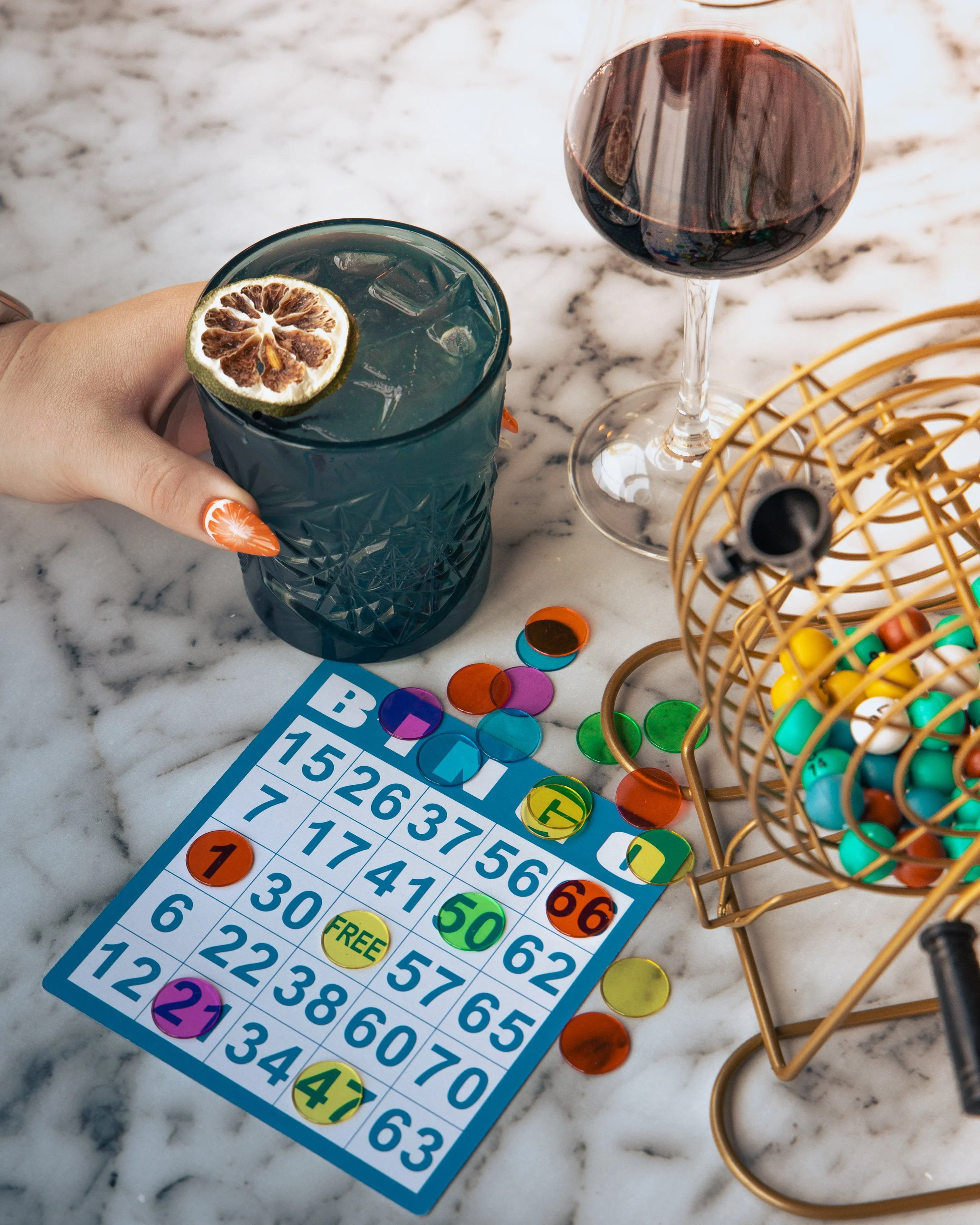6/18 Tipsy Bingo at the Rooftop