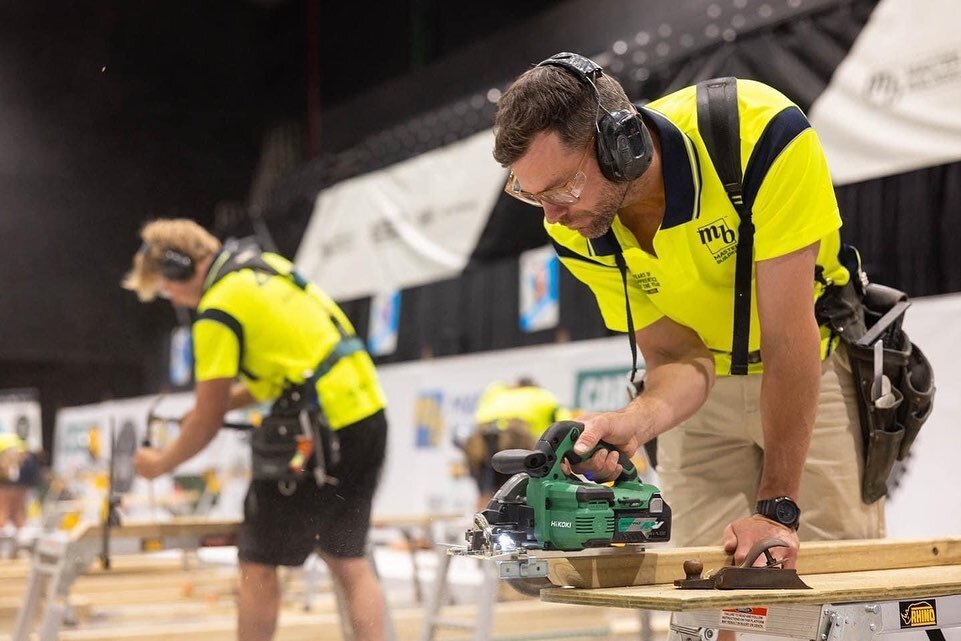 What a great last few days watching Mike compete in the National Apprentice of the year competition.
Congratulations to Jack from Auckland that took it out,what an experience for all involved🛠️

#masterbuildersnz