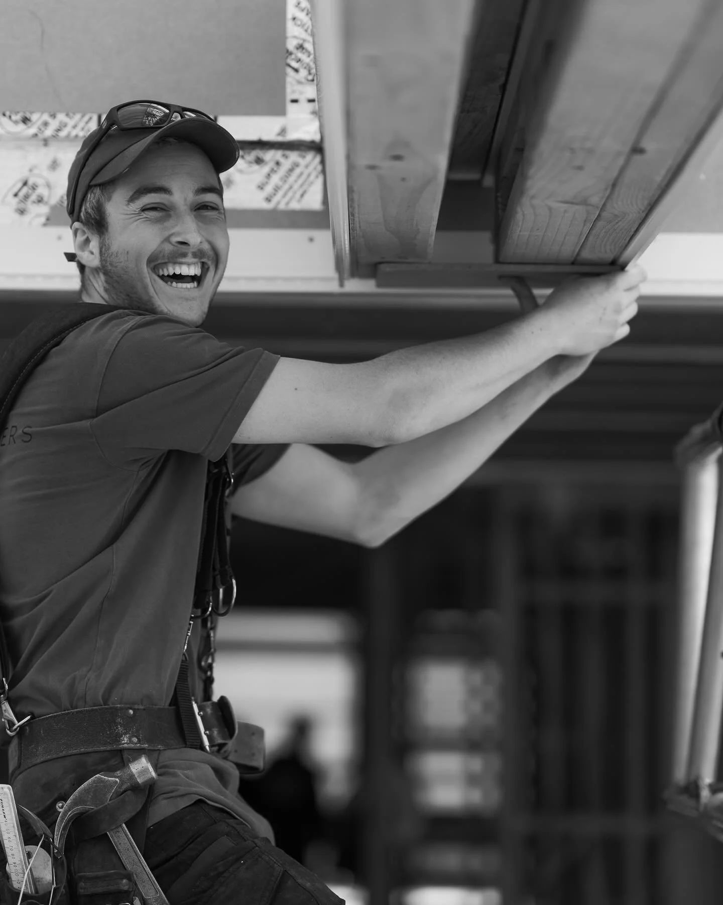 Logan has been awarded the Tauranga Branch Master Builders Scholarship🙌🏻

The award&rsquo;s all about recognising young, keen, and dedicated apprentices who bring massive energy and passion to the building game 🛠️🔥 &mdash; and Logan absolutely fi