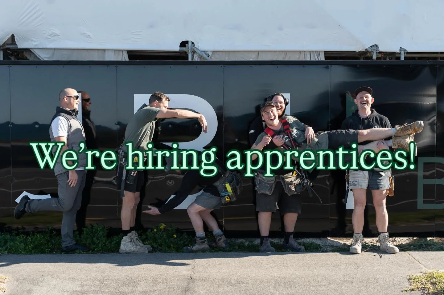 We&rsquo;re Hiring &ndash; Apprentices Wanted 🔨

We&rsquo;re looking for two motivated apprentices to join our team. If you&rsquo;re keen to learn the trade, work hard, and be part of a great crew building quality homes, we&rsquo;d love to hear from