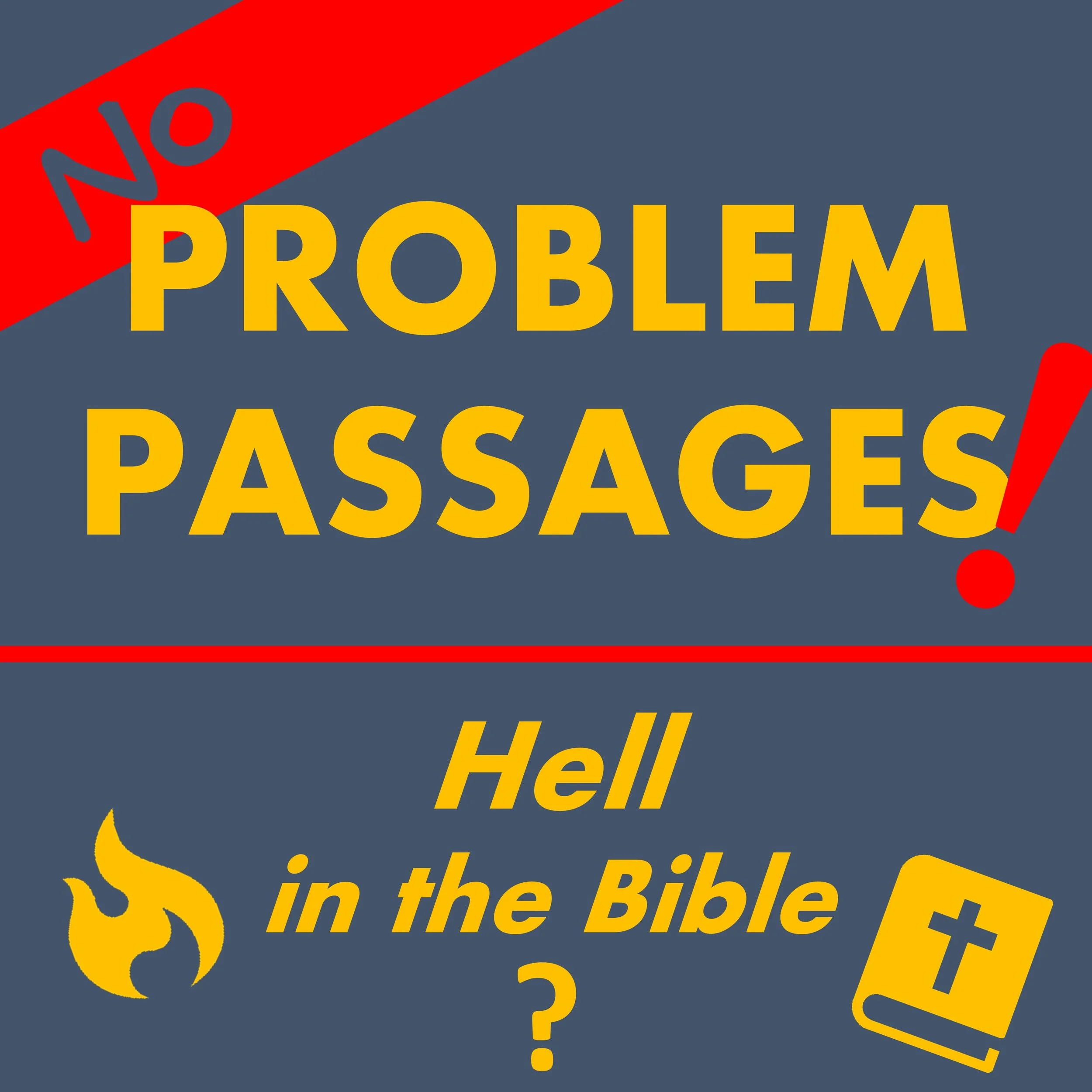 Hell in the Bible?