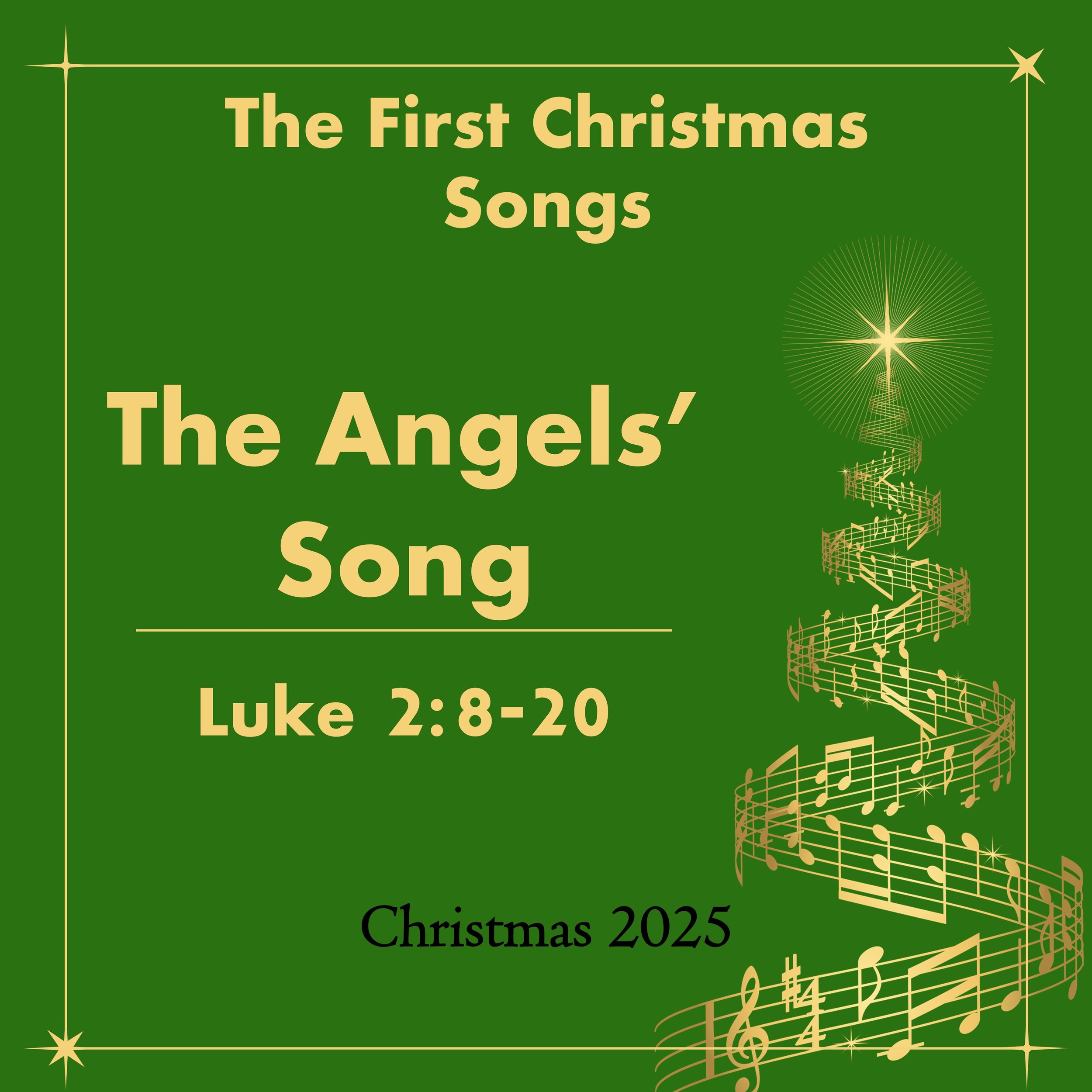 The Angels’ Song